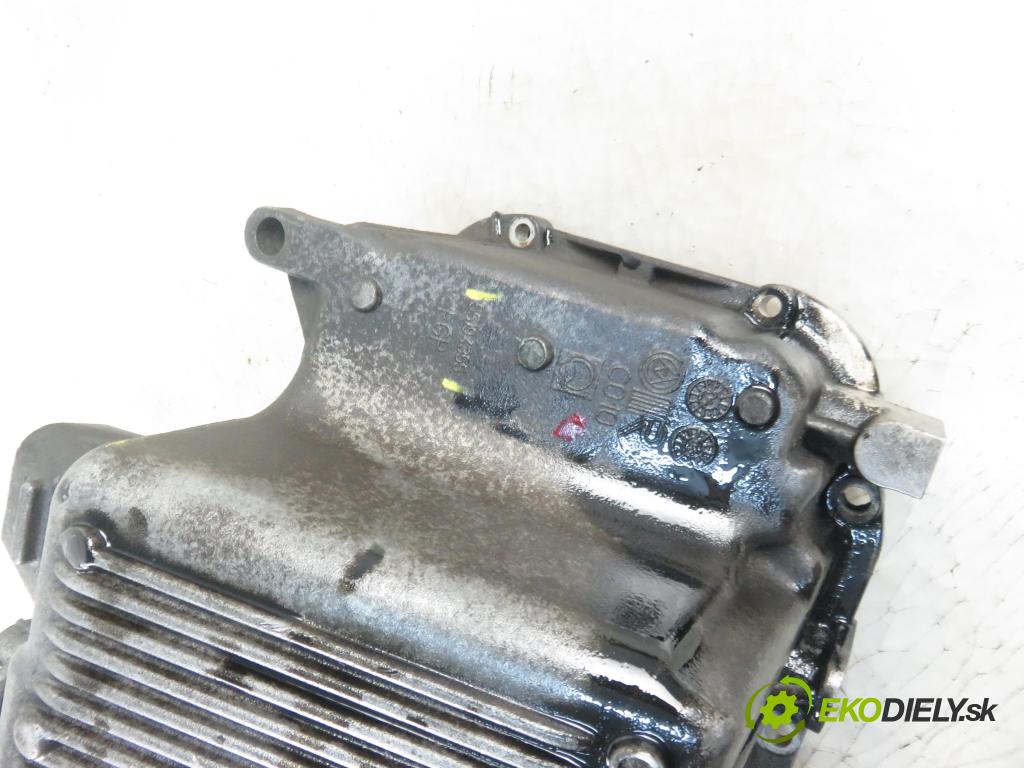 OPEL ASTRA H GTC (L08) HB 2005 110,00 1.9 CDTi - Z 19 DTH 1910,00 vana olejová 55194355 (Olejové vany)