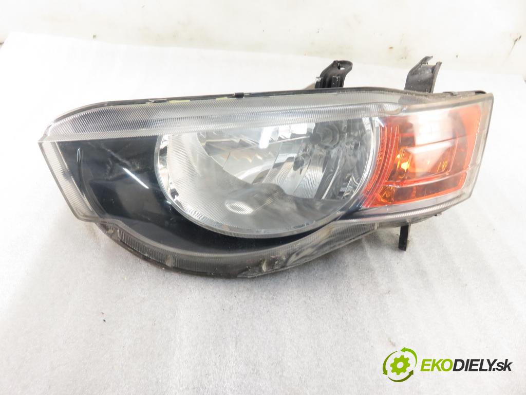 MITSUBISHI COLT VI (Z3_A, Z2_A) HB 2009 70,00 1.3 MIVEC 95 - 4A90 1332,00 Svetlo LP 8301B179