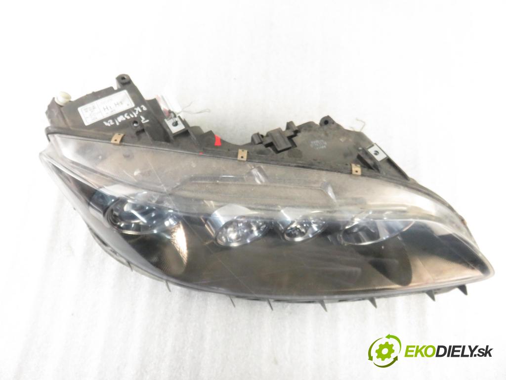MAZDA 6 Station Wagon (GY) KOMBI 2006 105,00 2.0 DI 143 - RF7J 1998,00 Svetlo PP
