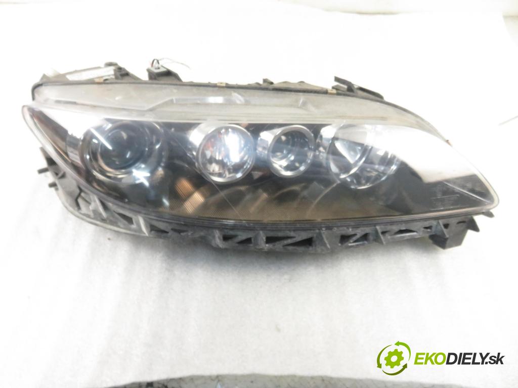 MAZDA 6 Station Wagon (GY) KOMBI 2006 105,00 2.0 DI 143 - RF7J 1998,00 Svetlo PP