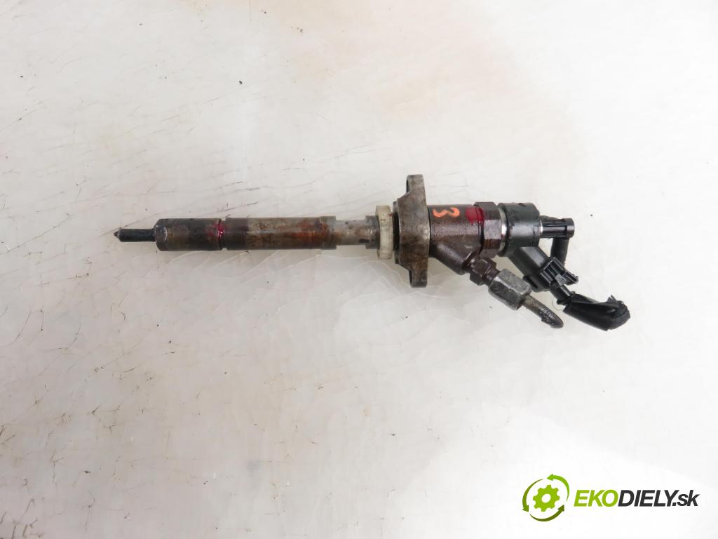CITROEN C4 I (LC_) HB 2005 66,00 1.6 HDi - 9HX (DV6ATED4) 1560,00 vstrekovač 0445110239 (Vstrekovače)