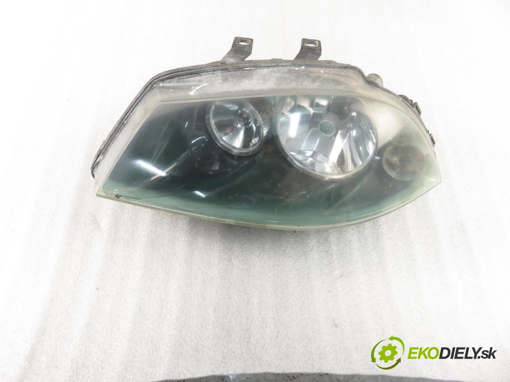 SEAT CORDOBA (6L2) SEDAN 2004 55,00 1.4 16V - BBY 1390,00 Svetlo LP