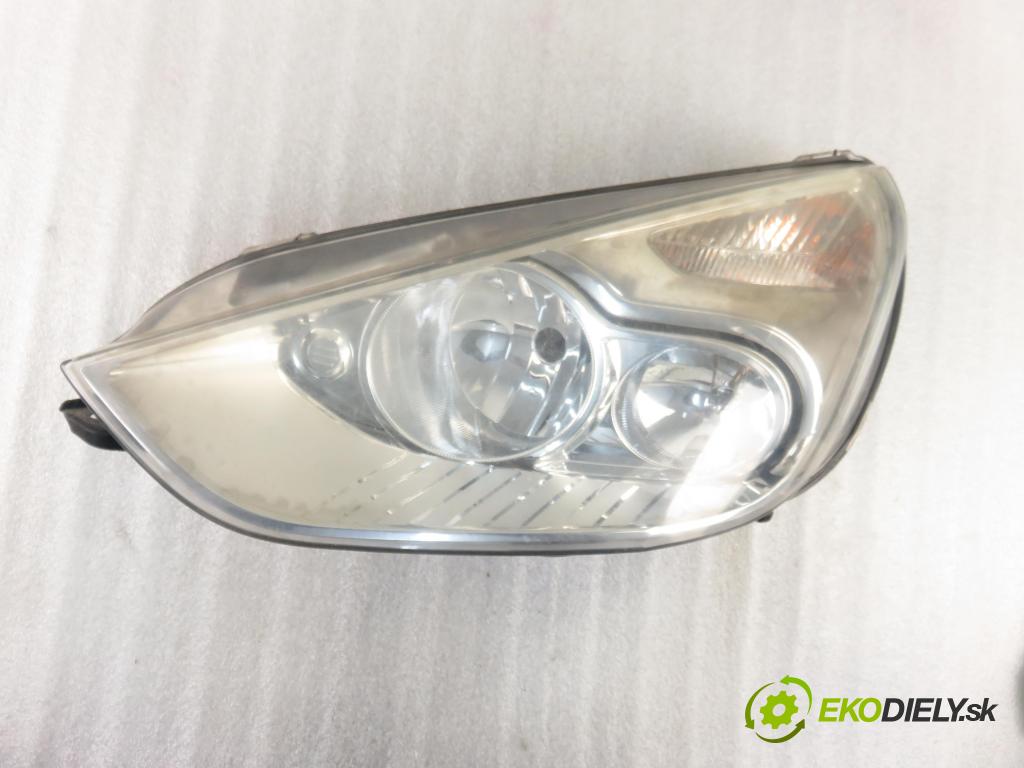 FORD S-MAX (WA6) MINIVAN 2008 96,00 2.0 TDCi - AZWA 1997,00 Svetlo LP 6M2113W030AH