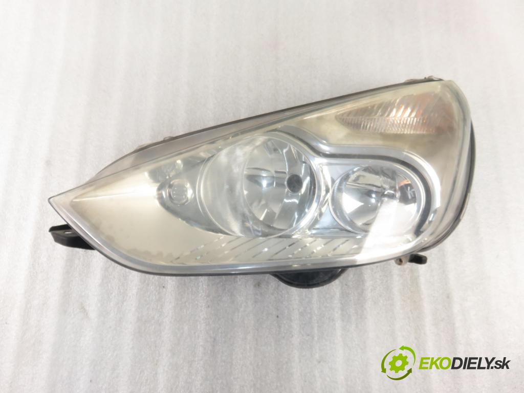 FORD S-MAX (WA6) MINIVAN 2008 96,00 2.0 TDCi - AZWA 1997,00 Svetlo LP 6M2113W030AH