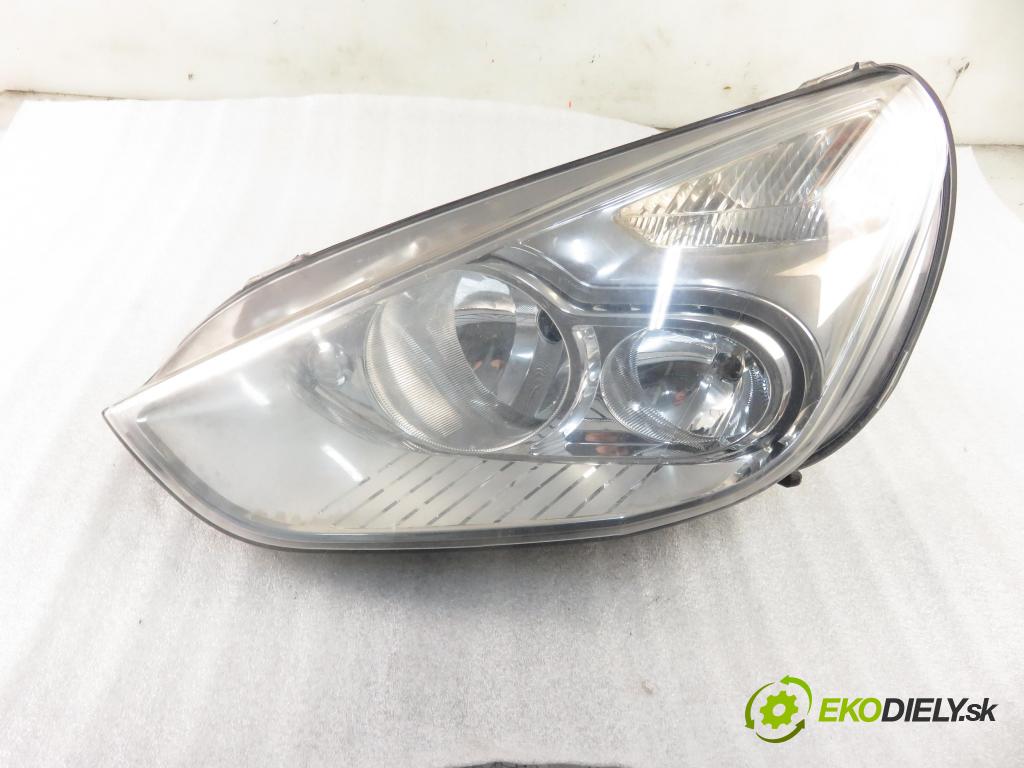 FORD S-MAX (WA6) MINIVAN 2008 96,00 2.0 TDCi - AZWA 1997,00 Svetlo LP 6M2113W030AH