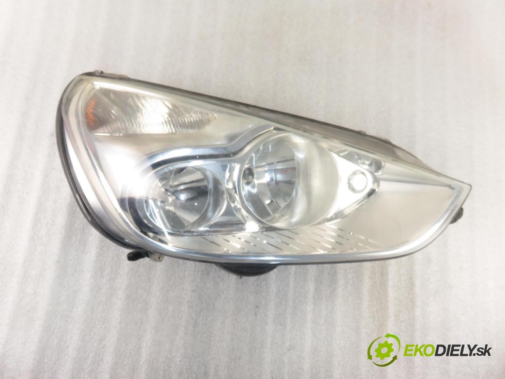 FORD S-MAX (WA6) MINIVAN 2008 96,00 2.0 TDCi - AZWA 1997,00 Svetlo PP