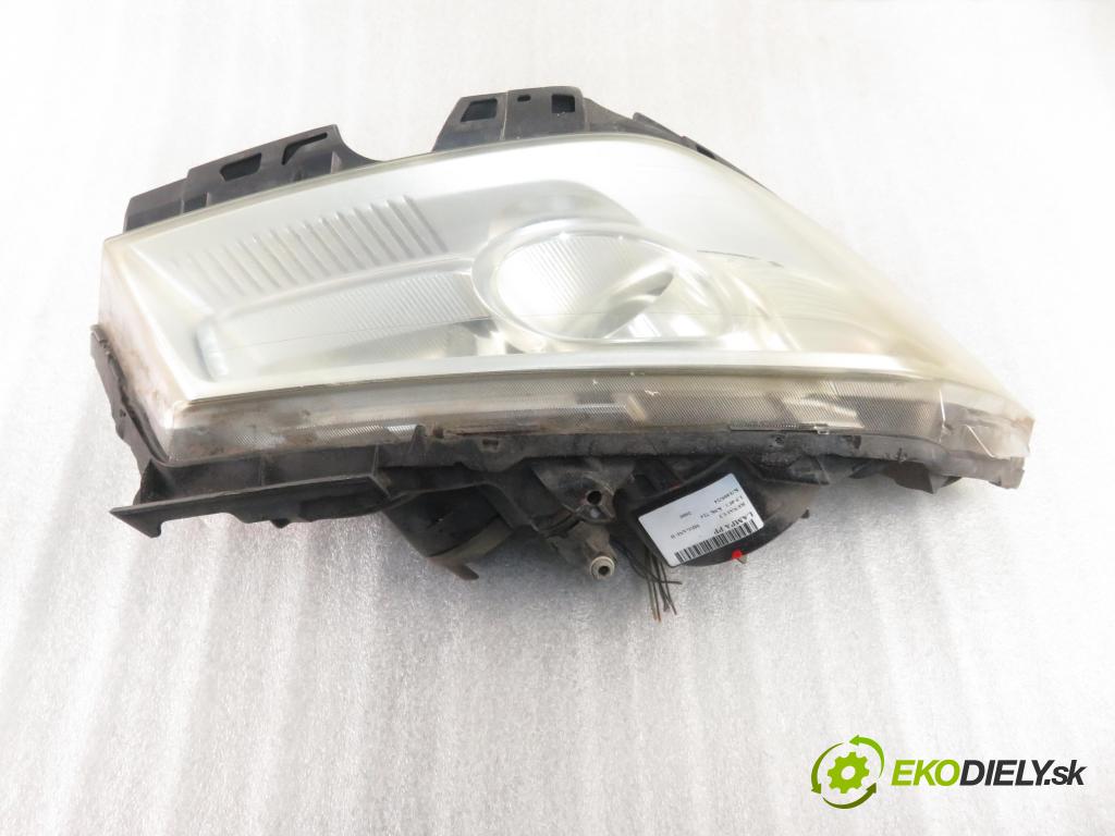 RENAULT MEGANE II (BM0/1_, CM0/1_) HB 2005 63,00 1.5 dCi 86 - K9K 724 1461,00 Svetlo PP 89312740