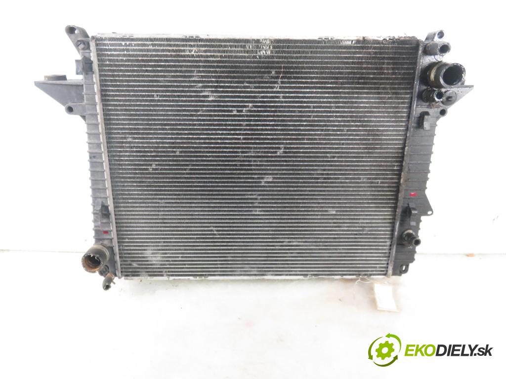 LAND ROVER RANGE ROVER SPORT (L320) SUV 2007 140,00 2.7 TDV6 4x4 190 - 276DT (PSA) 2720,00 chladič vody PCC500331