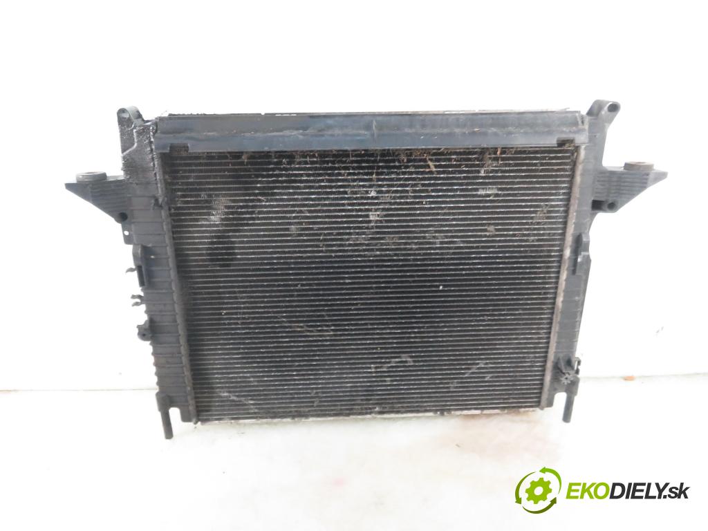 LAND ROVER RANGE ROVER SPORT (L320) SUV 2007 140,00 2.7 TDV6 4x4 190 - 276DT (PSA) 2720,00 chladič vody PCC500331