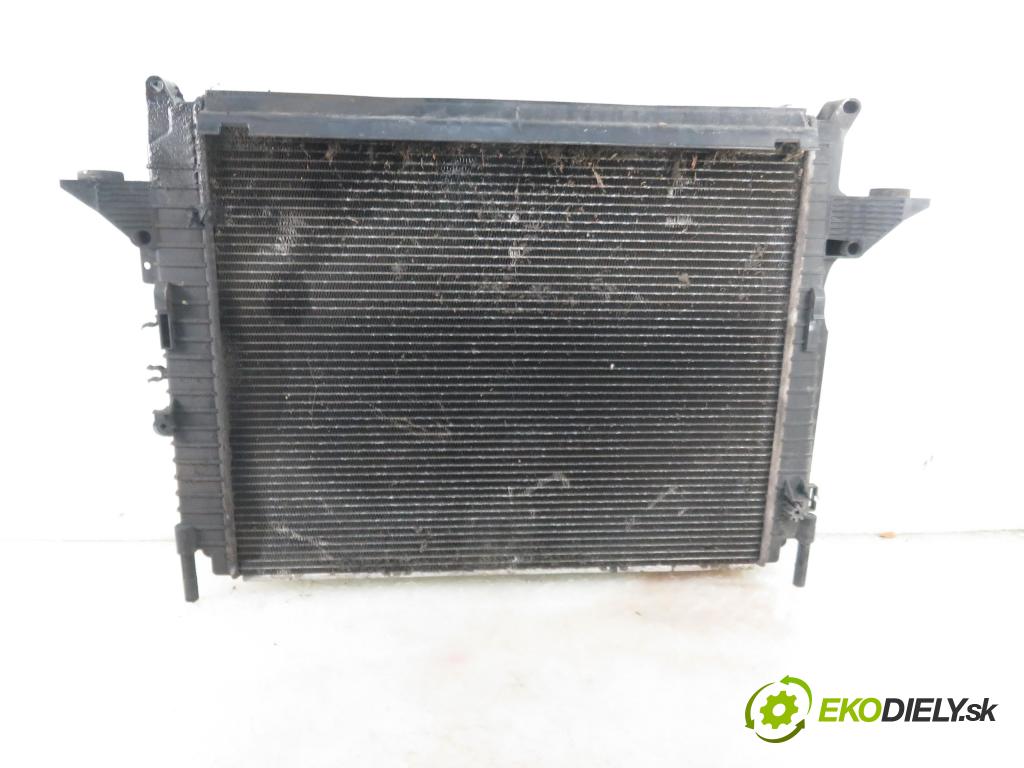 LAND ROVER RANGE ROVER SPORT (L320) SUV 2007 140,00 2.7 TDV6 4x4 190 - 276DT (PSA) 2720,00 chladič vody PCC500331