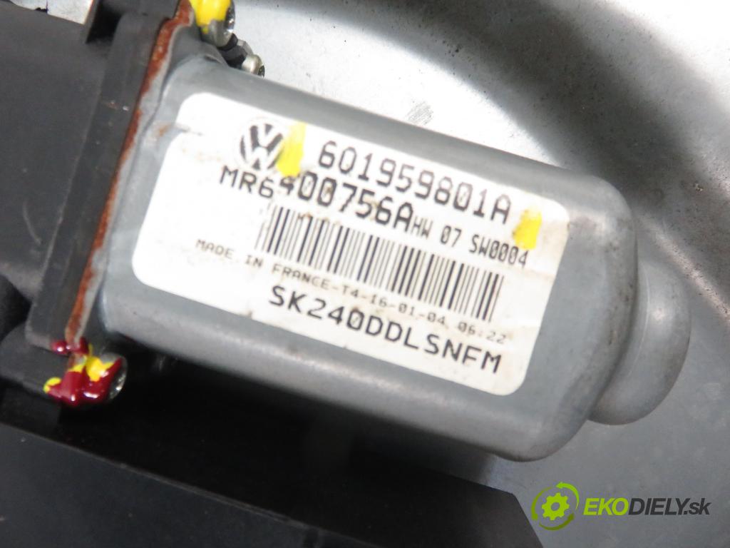 SKODA FABIA I Combi (6Y5) KOMBI 2001 74,00 1.9 TDI - ATD 1896,00 mechanismus oken 6Q1959801A