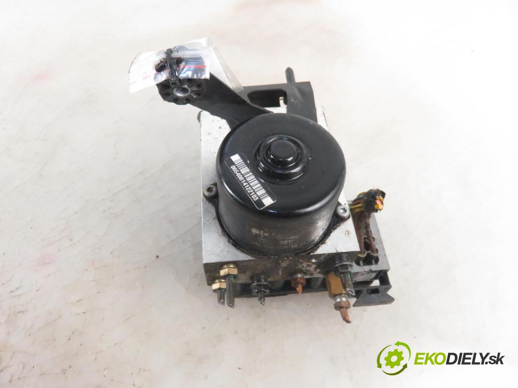 BMW 3 (E46) SEDAN 2000 100,00 320 d 136 - M47 D20 (204D1) 1951,00 Pumpa ABS 6751768 ; 10094808023 (Pumpy ABS)