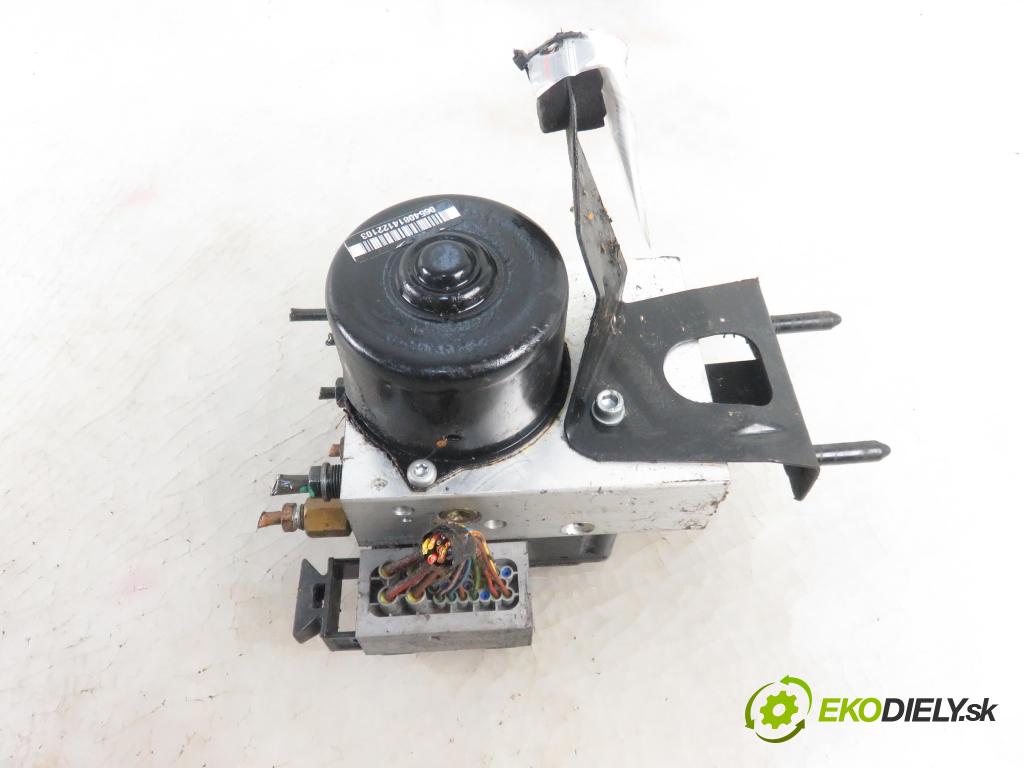 BMW 3 (E46) SEDAN 2000 100,00 320 d 136 - M47 D20 (204D1) 1951,00 Pumpa ABS 6751768 ; 10094808023 (Pumpy ABS)