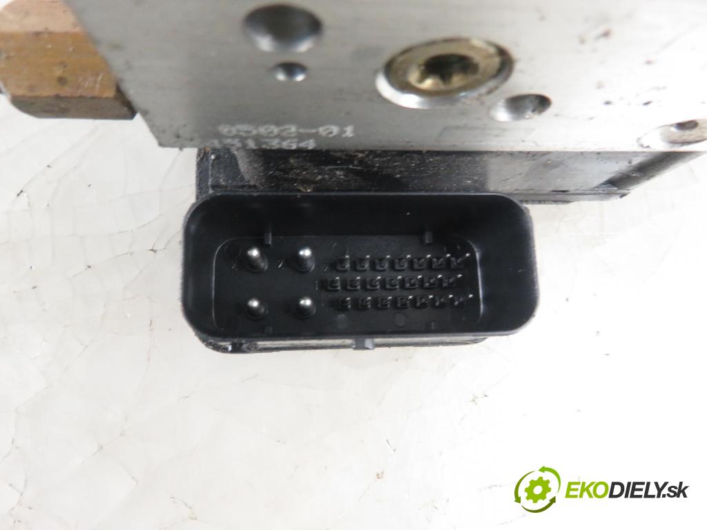 BMW 3 (E46) SEDAN 2000 100,00 320 d 136 - M47 D20 (204D1) 1951,00 Pumpa ABS 6751768 ; 10094808023 (Pumpy ABS)