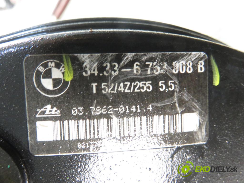 BMW 3 (E46) SEDAN 2000 100,00 320 d 136 - M47 D20 (204D1) 1951,00 Posilovač 6753008b (Servočerpadlo)