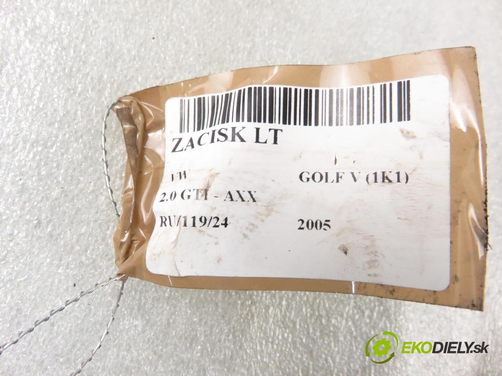 VW GOLF V (1K1) HB 2005 147,00 2.0 GTI - AXX 1984,00 Brzdič strmeň LT
