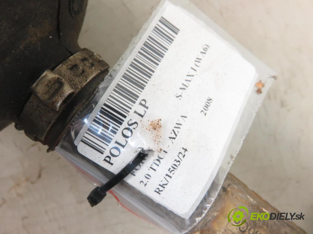FORD S-MAX (WA6) MINIVAN 2008 96,00 2.0 TDCi - AZWA 1997,00 Poloos LP