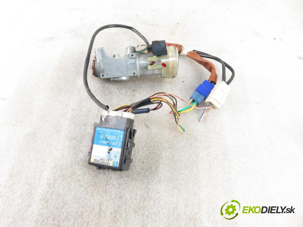 SUBARU IMPREZA kombi (GG) KOMBI 2005 0,00 1.6 AWD - EJ161 1597,00 spinačka 88215AE010 ; X1T25571 ; 88205FE000 (Spínacie skrinky a kľúče)