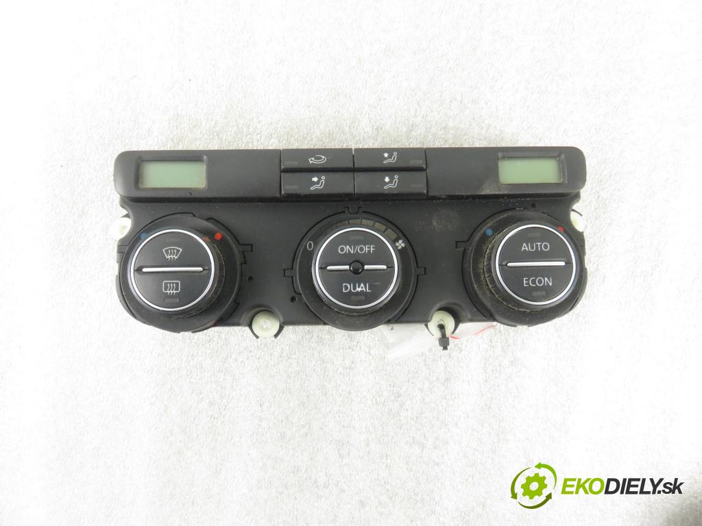 VW GOLF PLUS (5M1, 521) MINIVAN 2006 77,00 1.9 TDI PD 105 - BKC 1896,00 Panel kúrenia KLIMATRONIK