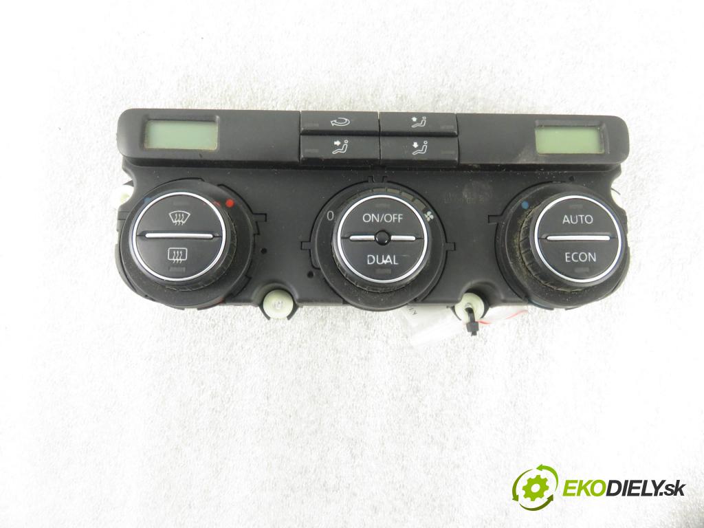 VW GOLF PLUS (5M1, 521) MINIVAN 2006 77,00 1.9 TDI PD 105 - BKC 1896,00 Panel kúrenia KLIMATRONIK