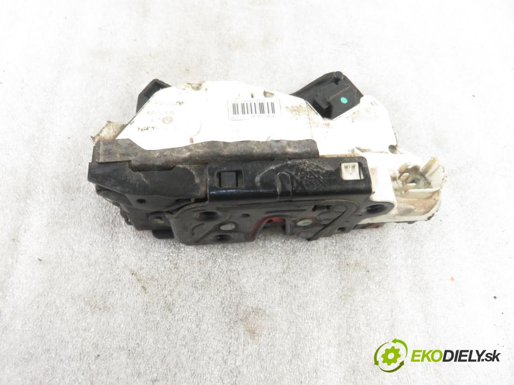 VW POLO (6R, 6C) HB 2010 44,00 1.2 - CGPB 1198,00 zámok 5K1837015B