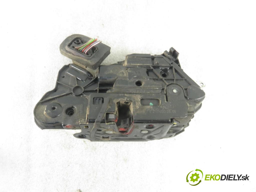 VW POLO (6R, 6C) HB 2010 44,00 1.2 - CGPB 1198,00 zámok 5K1837015B