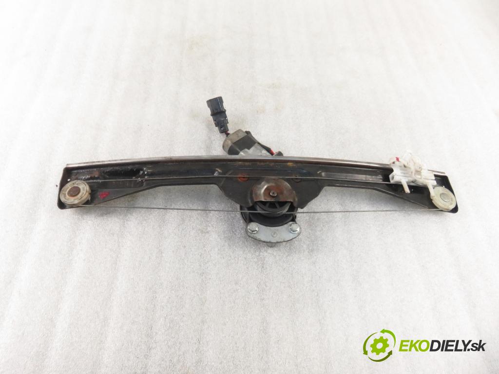 FIAT GRANDE PUNTO (199_) HB 2007 55,00 1.3 D Multijet 75 - 199 A2.000 1248,00 mechanismus oken