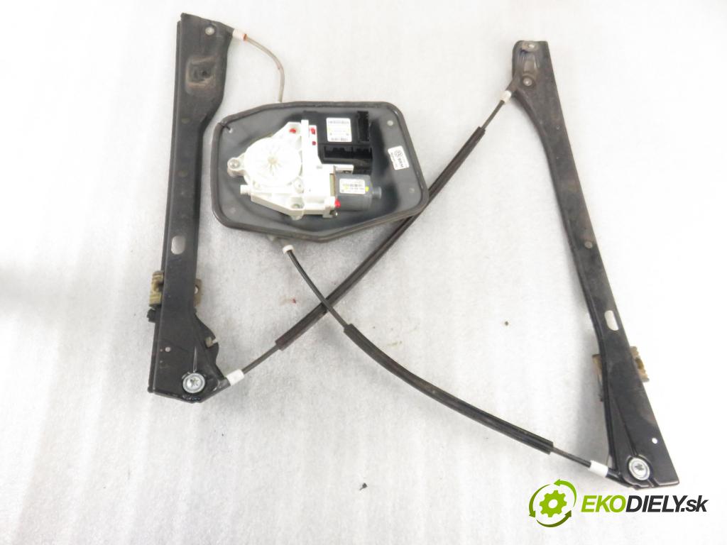 VW GOLF PLUS (5M1, 521) MINIVAN 2006 77,00 1.9 TDI PD 105 - BKC 1896,00 mechanismus oken 5M0837461 ; 1K0959793G ; 5M1837401B