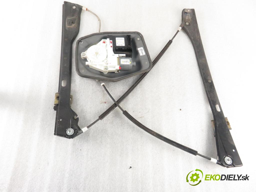 VW GOLF PLUS (5M1, 521) MINIVAN 2006 77,00 1.9 TDI PD 105 - BKC 1896,00 mechanismus oken 5M0837461 ; 1K0959793G ; 5M1837401B
