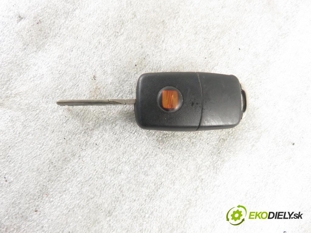 SEAT LEON (1P1) HB 2006 77,00 1.9 TDI - BLS 1896,00 spinačka 1K0905851B (Spínacie skrinky a kľúče)