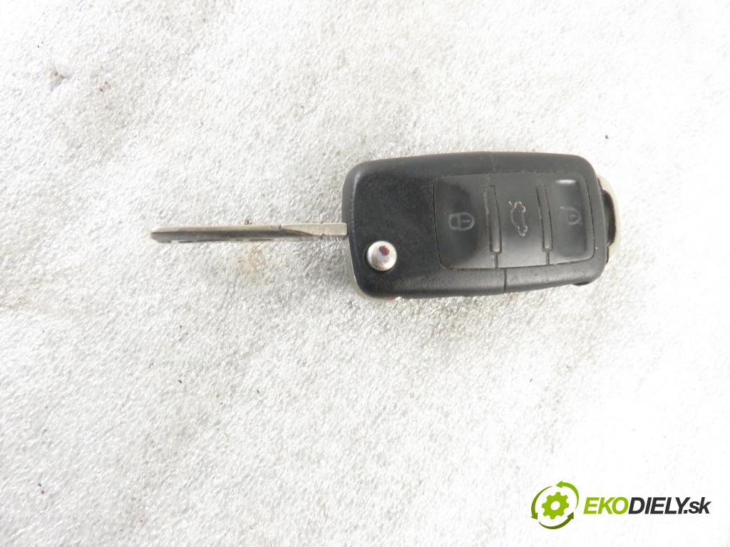 SEAT LEON (1P1) HB 2006 77,00 1.9 TDI - BLS 1896,00 spinačka 1K0905851B (Spínacie skrinky a kľúče)