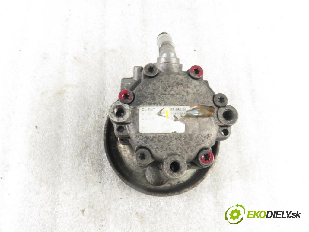 CITROEN C5 II Break (RE_) KOMBI 2005 80,00 1.6 HDi (RE8HZB) - 9HZ (DV6TED4) 1560,00 Pumpa servočerpadlo 7617955538 ; 9637600880 (Servočerpadlá, pumpy riadenia)