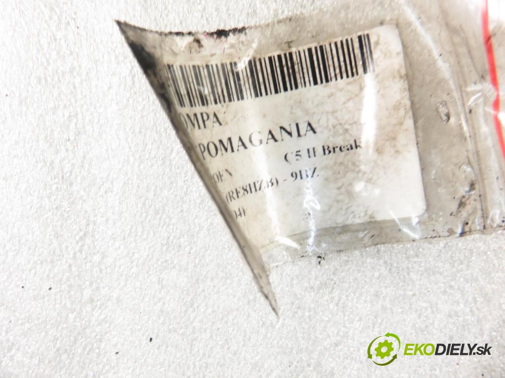 CITROEN C5 II Break (RE_) KOMBI 2005 80,00 1.6 HDi (RE8HZB) - 9HZ (DV6TED4) 1560,00 Pumpa servočerpadlo 7617955538 ; 9637600880 (Servočerpadlá, pumpy riadenia)