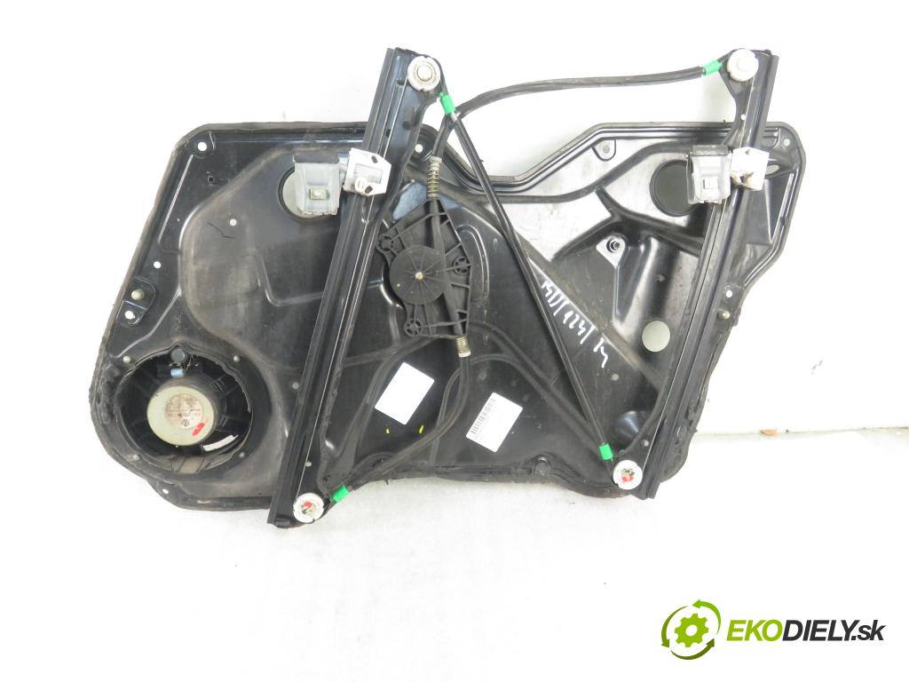 SEAT TOLEDO II (1M2) SEDAN 2001 92,00 1.8 20V 125 - AGN 1781,00 mechanismus oken 1M0837755