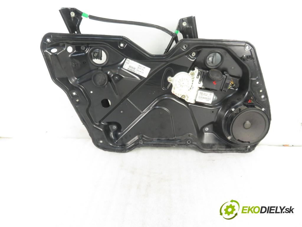 SEAT TOLEDO II (1M2) SEDAN 2001 92,00 1.8 20V 125 - AGN 1781,00 mechanismus oken 1M0837755