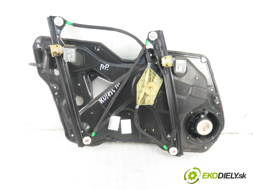 SEAT TOLEDO II (1M2) SEDAN 2001 92,00 1.8 20V 125 - AGN 1781,00 mechanismus oken PPE 1M0837756
