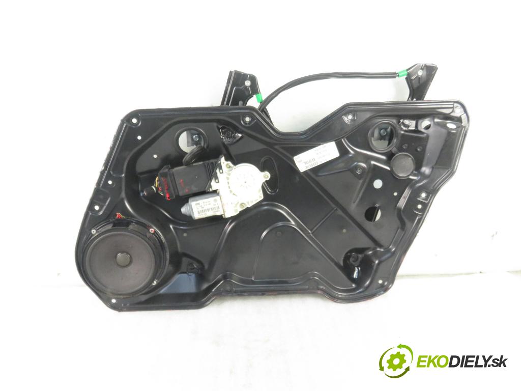 SEAT TOLEDO II (1M2) SEDAN 2001 92,00 1.8 20V 125 - AGN 1781,00 mechanismus oken PPE 1M0837756