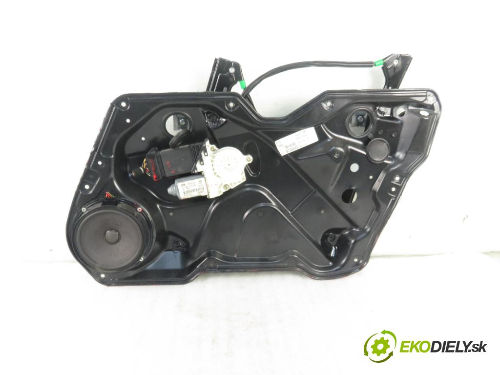 SEAT TOLEDO II (1M2) SEDAN 2001 92,00 1.8 20V 125 - AGN 1781,00 mechanismus oken PPE 1M0837756