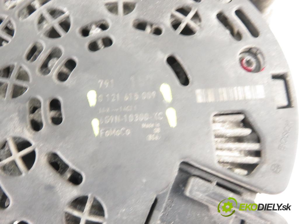 FORD S-MAX (WA6) MINIVAN 2008 96,00 2.0 TDCi - AZWA 1997,00 Alternátor 6G9N10300XC ; 0121615009 (Alternátory)