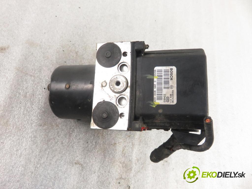 SKODA FABIA I Combi (6Y5) KOMBI 2001 74,00 1.9 TDI - ATD 1896,00 Pumpa ABS 0265900009 ; 0265224011 (Pumpy ABS)