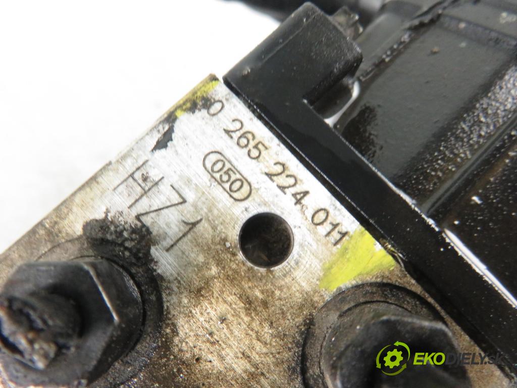 SKODA FABIA I Combi (6Y5) KOMBI 2001 74,00 1.9 TDI - ATD 1896,00 Pumpa ABS 0265900009 ; 0265224011 (Pumpy ABS)