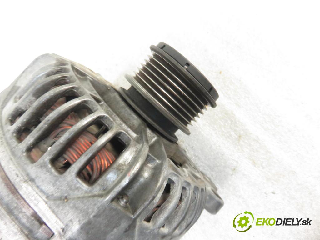 SKODA FABIA I Combi (6Y5) KOMBI 2001 74,00 1.9 TDI - ATD 1896,00 Alternátor 028903028E ; 0124515010 (Alternátory)