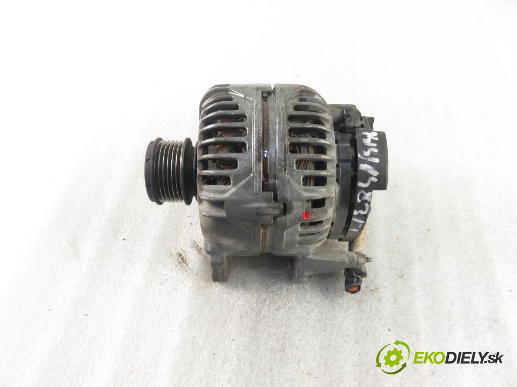 SKODA FABIA I Combi (6Y5) KOMBI 2001 74,00 1.9 TDI - ATD 1896,00 Alternátor 028903028E ; 0124515010 (Alternátory)