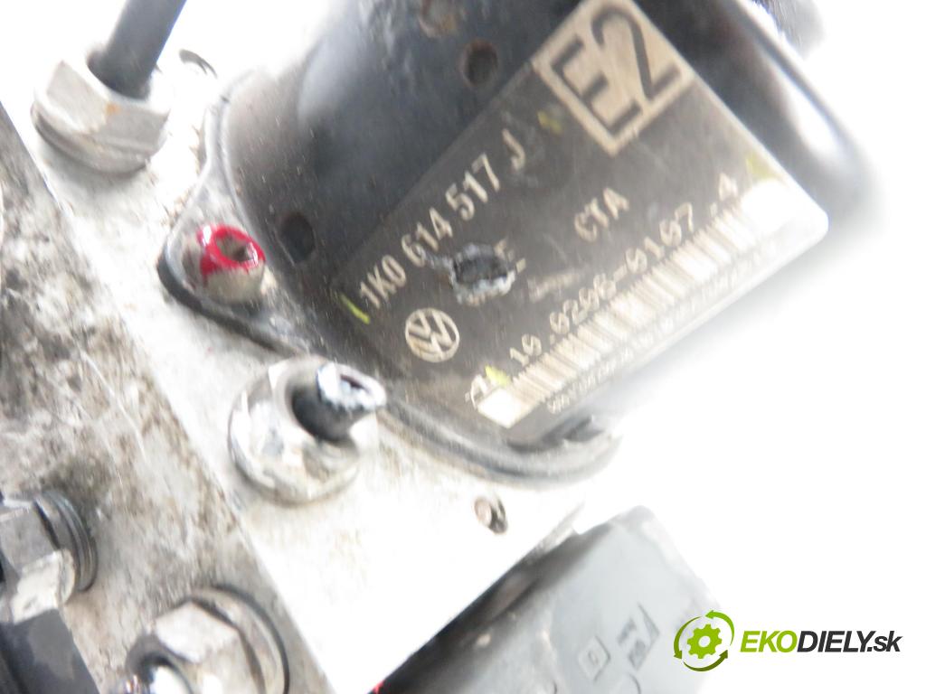 VW GOLF V (1K1) HB 2005 147,00 2.0 GTI - AXX 1984,00 Pumpa ABS 1K0614517J ; 10096003483 ; 1K0907379K (Pumpy ABS)