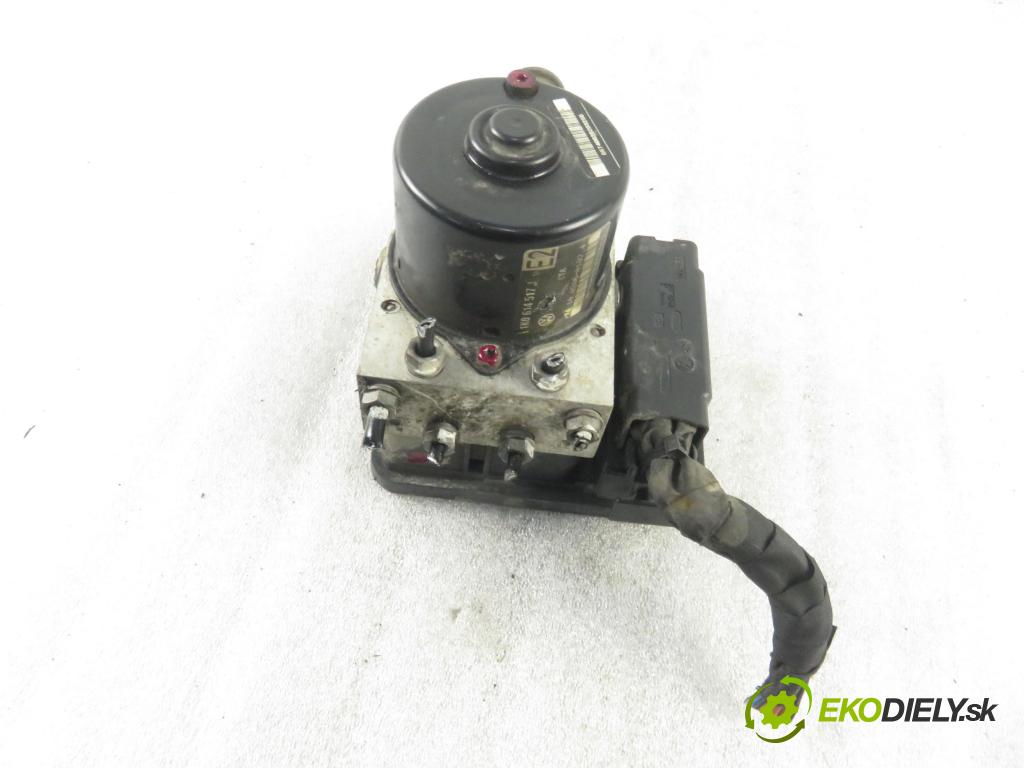 VW GOLF V (1K1) HB 2005 147,00 2.0 GTI - AXX 1984,00 Pumpa ABS 1K0614517J ; 10096003483 ; 1K0907379K (Pumpy ABS)