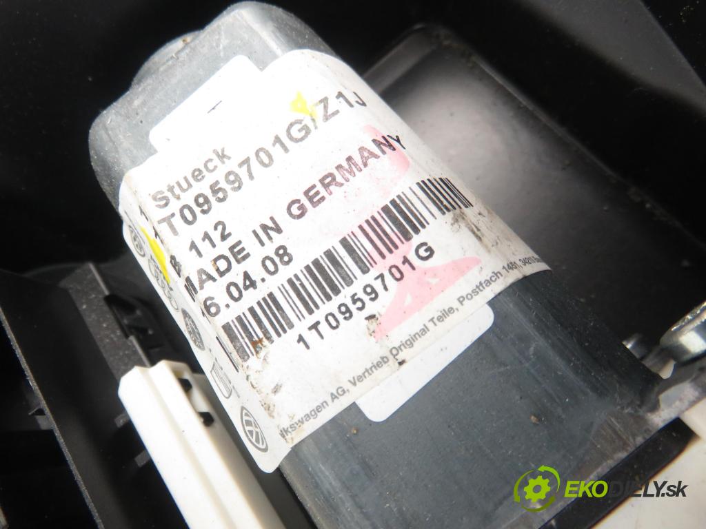 SEAT LEON (1P1) HB 2006 77,00 1.9 TDI - BLS 1896,00 mechanismus oken 1PO867435 ; 1K0959793M ; 1T0959701G