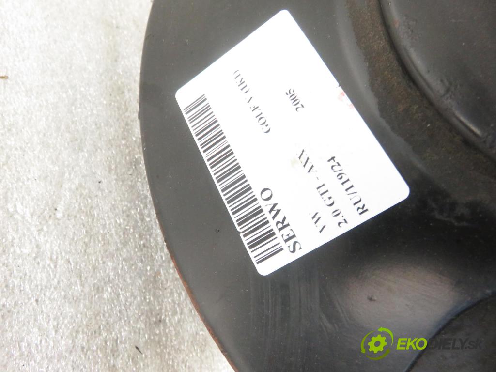 VW GOLF V (1K1) HB 2005 147,00 2.0 GTI - AXX 1984,00 Posilovač 1K1614105BC ; 03786476024 (Servočerpadlá, pumpy riadenia)