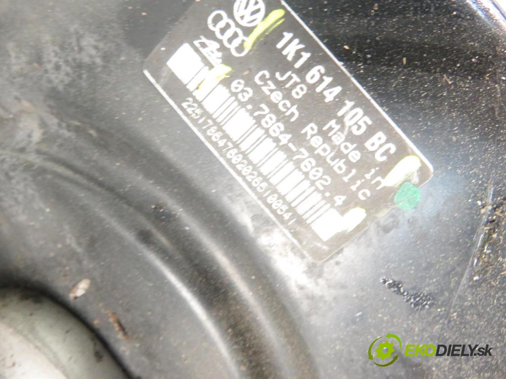 VW GOLF V (1K1) HB 2005 147,00 2.0 GTI - AXX 1984,00 Posilovač 1K1614105BC ; 03786476024 (Servočerpadlá, pumpy riadenia)