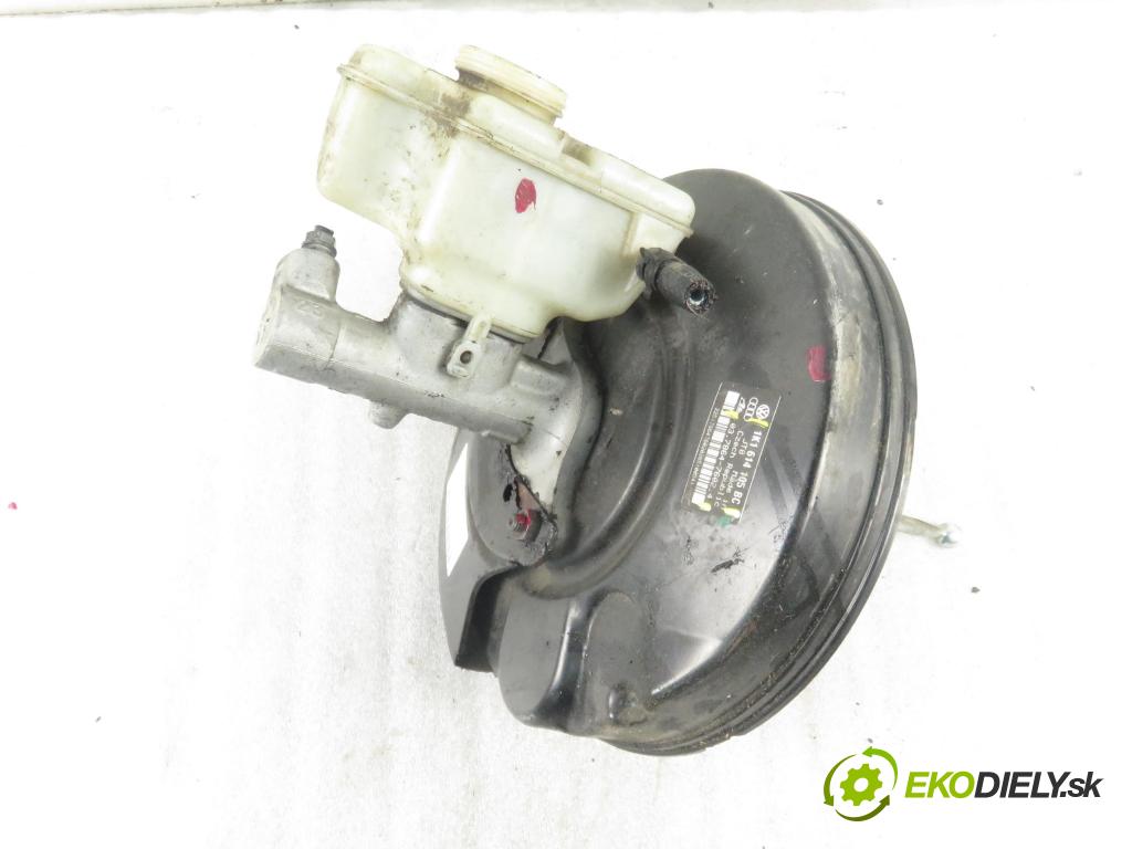 VW GOLF V (1K1) HB 2005 147,00 2.0 GTI - AXX 1984,00 Posilovač 1K1614105BC ; 03786476024 (Servočerpadlá, pumpy riadenia)