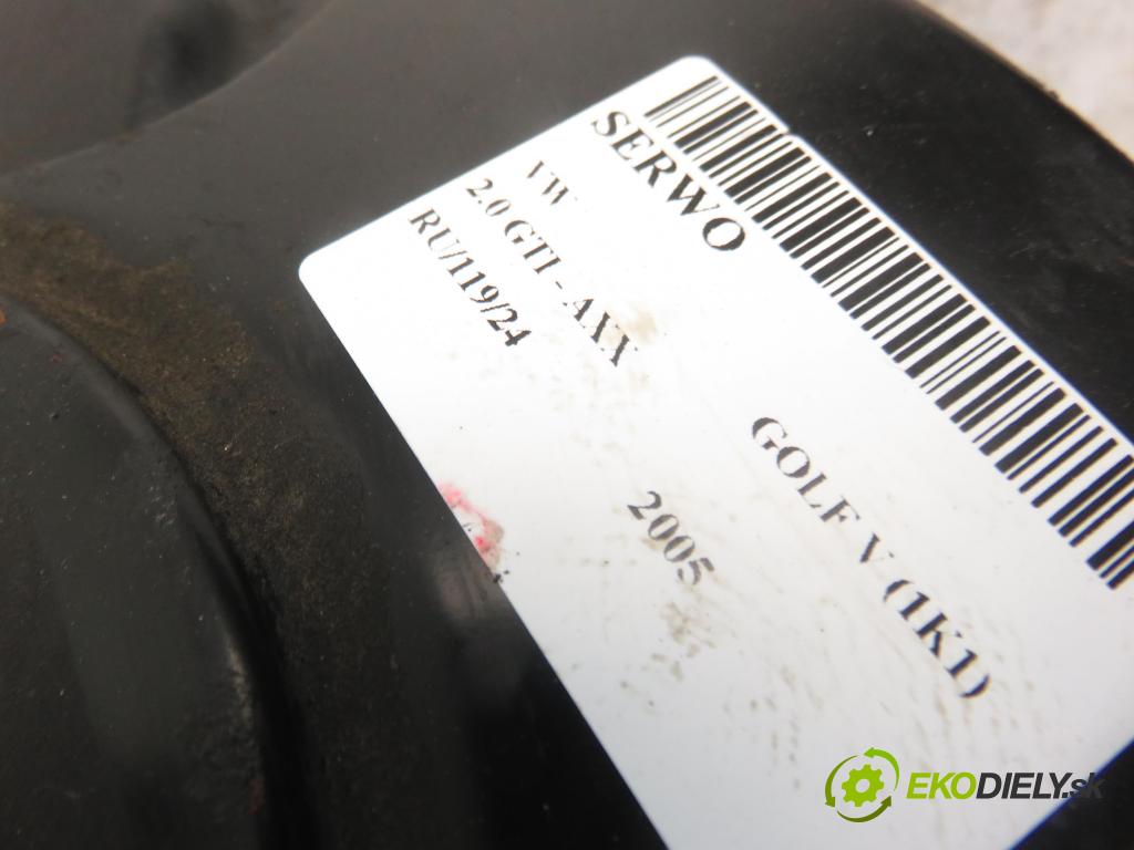 VW GOLF V (1K1) HB 2005 147,00 2.0 GTI - AXX 1984,00 Posilovač 1K1614105BC ; 03786476024 (Servočerpadlá, pumpy riadenia)